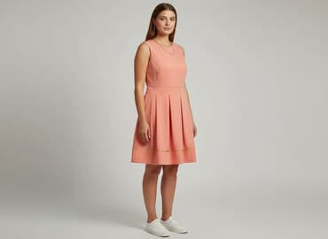 ekskluzywne sukienki koktajlowe: Duet A&M, Sukienka damska, rozmiar XL — 7