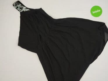 długa sukienki na jedno ramię: Sukienka damska, rozmiar S — 3