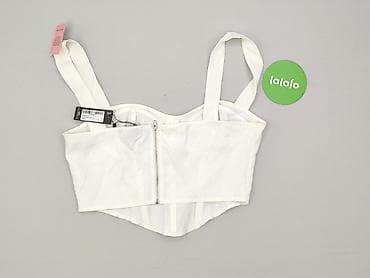 cropp tshirt: PrettyLittleThing, Top damski, rozmiar M — 3