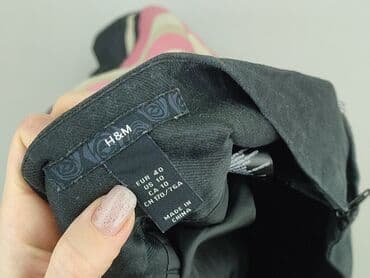 spódnice w linii a: H&M, Spódnica damska, rozmiar L — 5