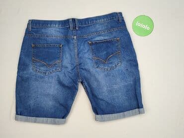 krótkie spodenki calvin harris: Soulcal & Co, Szorty damskie, rozmiar M — 3