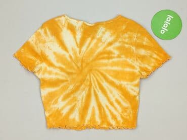 tie diy t shirty: H&M, T-shirt damski, rozmiar XS — 4