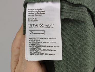 koszulka z autem h m: H&M, Women's blouse, size S (EU 36) — 5