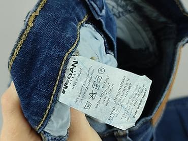 biustonosz esmara: Jeansy damskie, rozmiar S — 4