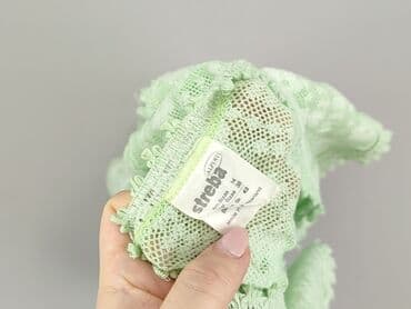 sweter z transparentnymi rękawami: Kardigan damski, rozmiar M — 4