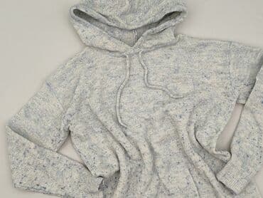 reserved sweterki: Oysho, Bluza z kapturem damska, rozmiar S — 1