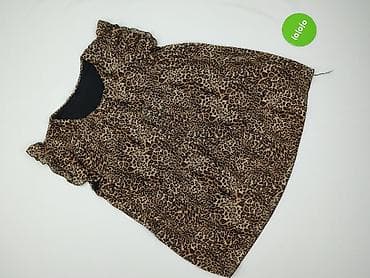 obuwie zebra: Bluzka damska, rozmiar M — 2