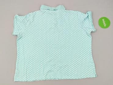 dresy plus size: Damart, Damska koszulka polo, rozmiar 7XL — 3