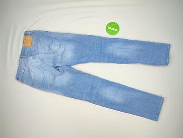 kurtki jeansowe levis: Jack&Jones, Jeansy damskie, rozmiar M — 3