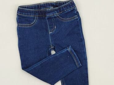 sukienka sweter h: Jeans, Carter's, 1.5-2 years, 92, condition - Perfect — 1
