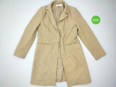 marynarka damska massimo dutti: Ellos, Trencz damski, rozmiar M — 2