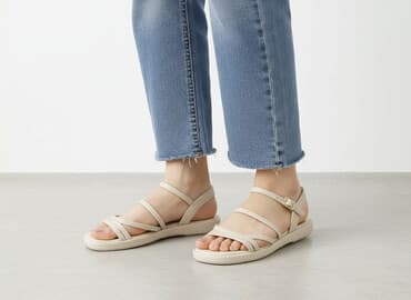 pepco baleriny kapcie: Sandały damskie, rozmiar 36 — 7