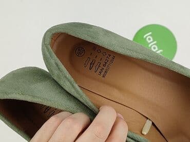 жіноче взуття польща: Ballerinas for women, 40, condition - Good — 6