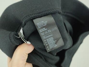 spódnice plisowane midi czarne: H&M, Women`s skirt, size XS (EU 34) — 5