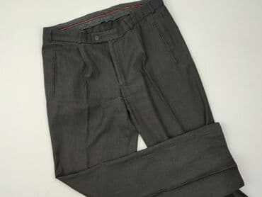 чоловічий одяг дешево: Suit pants for men, M (EU 38), condition - Perfect — 1