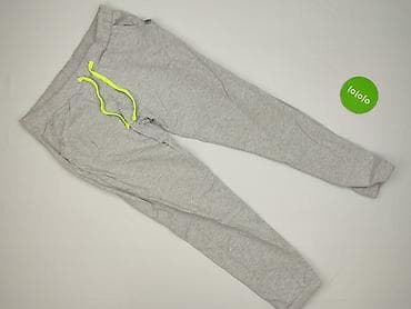 dżinsy jogger: 4F, Spodnie dresowe damskie, rozmiar M — 2