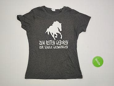 kon: Port & Company, T-shirt damski, rozmiar L — 2