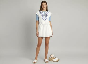 kombinezon bialcon: Atmosphere, Women`s overall, size L — 1