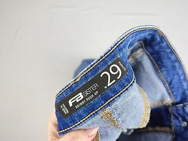 jeans isa mango: FB Sister, Jeansy damskie, rozmiar M — 4
