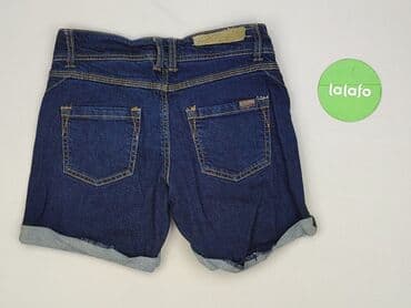 spodenki jeansowe damskie stradivarius: Stradivarius, Szorty damskie, rozmiar XS — 3