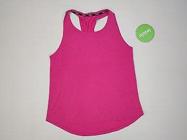 mesh top: Top damski, rozmiar M — 2