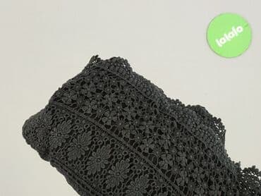 koronkowe krótkie spodenki: Stradivarius, Szorty damskie, rozmiar M — 5