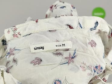 lidl bluzy: Sinsay, Bluzka damska, rozmiar M — 4