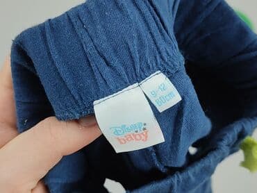 kombinezon stich dla niemowlaka: Shorts, Disney, 9-12 months, condition - Good — 4