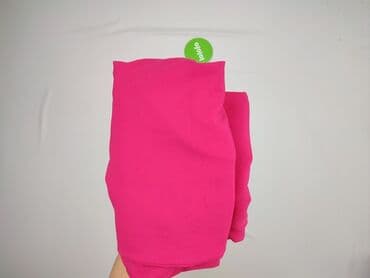 hello kitty spodnie temu: Pink, Spodnie materiałowe damskie, L — 6