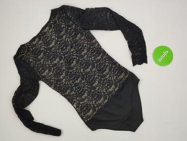 janina stretch basic for everyday: Amisu, Body damskie, rozmiar XS — 3