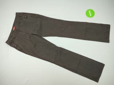 Kobiety: S.Oliver, Spodnie materiałowe damskie, rozmiar M — 2
