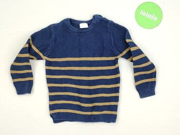 sklepy z strojami kąpielowymi: Sweater, F&F, 1.5-2 years, 86-92 cm, condition - Very good — 2