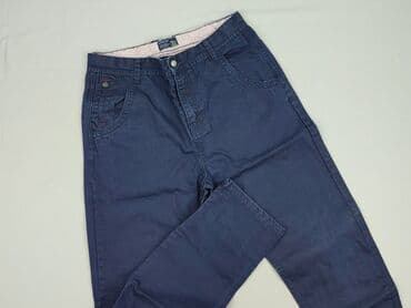 Material trousers, Reserved, 16 years, 170, condition - Very good at lalafo.pl Material trousers, Reserved, 16 years, 170, condition - Very good