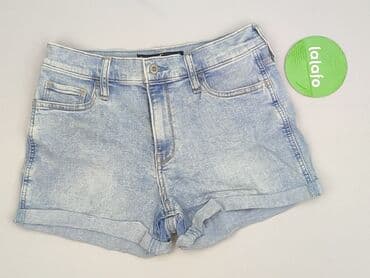 krótkie spodenki dla 12 latki: Hollister, Szorty damskie, rozmiar S — 2