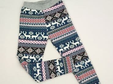 top secret sweterki: Leggings for kids, 8 years, 128, condition - Perfect — 1