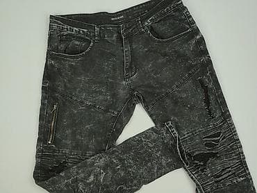 hellfire koszulka: Jeansy dla mężczyzn, rozmiar L — 1