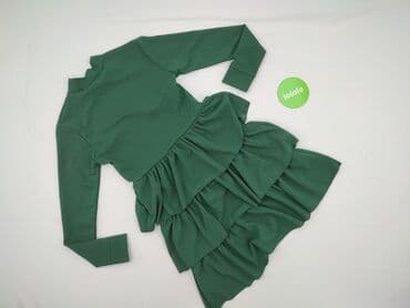 sukienki z asymetrycznym dołem: Sukienka damska, rozmiar S — 4