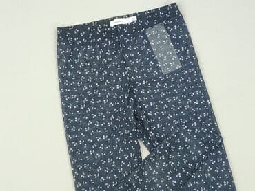 rajstopy czarne wzory: Leggings for kids, Name it, 7 years, 122, condition - Perfect — 1