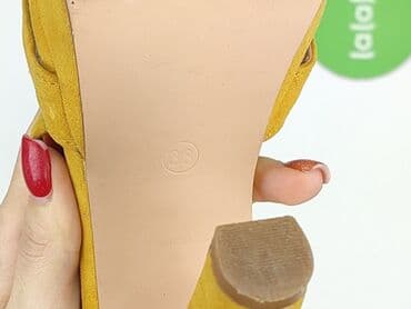 hermeski klapki: Sandały damskie, rozmiar 38 — 5