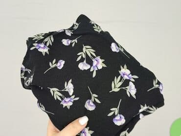 koszulka z długim rękawem guess: Gina Tricot, Koszula damska, M — 5