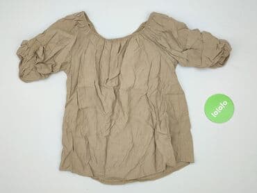 bluzki lniane: Bluzka damska, rozmiar S — 2