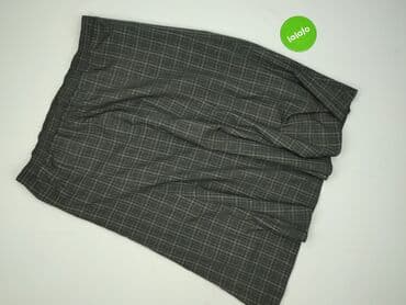 spódnice plisowane dwustronna: Spódnica damska, rozmiar 4XL — 2