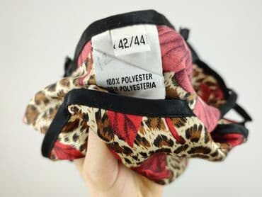 biustonosz do sukienek z odkrytymi plecami: Sukienka damska, 2XL — 4