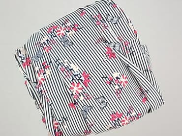 leginsy w kwiaty: Legginsy Eleganckie damskie, rozmiar M — 5