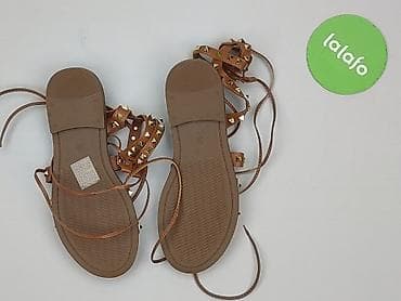 buty stephan: Sandały damskie, rozmiar 38 — 3