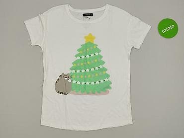 bluzy pusheen: Reserved YFL, T-shirt damski, rozmiar XS — 2