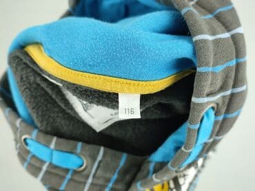 bielizna termoaktywna smartwool: Sweatshirt, 5-6 years, 110-116 cm, condition - Very good — 5
