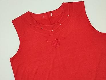 bluzki asymetryczne: Bluzka damska, rozmiar 3XL — 1