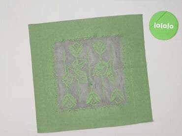 genzie pościel: Serwetka 38 x 38, kolor - Jasnozielony, stan - Idealny — 3