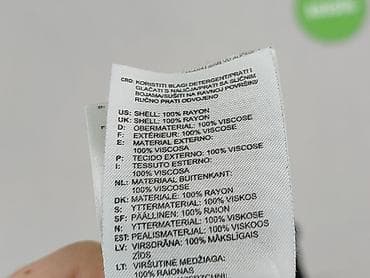 bluzy budowlane: Adidas, Top damski, rozmiar S — 6